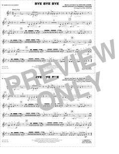 Bye Bye Bye von N Sync (Download) 