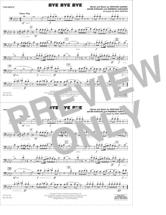 Bye Bye Bye von N Sync (Download) 