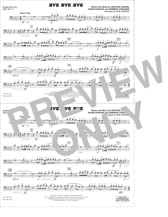 Bye Bye Bye von N Sync (Download) 