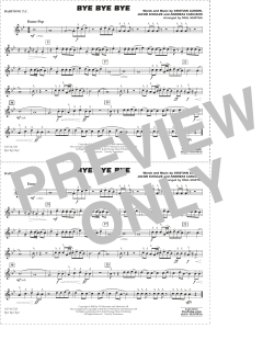 Bye Bye Bye von N Sync (Download) 