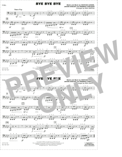 Bye Bye Bye von N Sync (Download) 