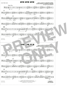 Bye Bye Bye von N Sync (Download) 