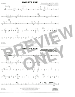 Bye Bye Bye von N Sync (Download) 