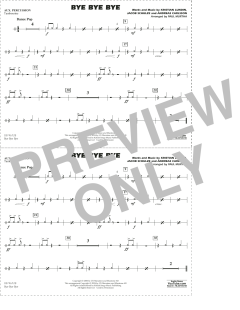 Bye Bye Bye von N Sync (Download) 