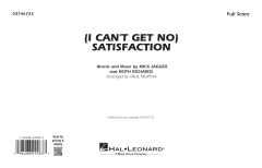 (I Can't Get No) Satisfaction von The Rolling Stones (Download) 