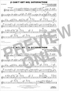 (I Can't Get No) Satisfaction von The Rolling Stones (Download) 