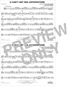 (I Can't Get No) Satisfaction von The Rolling Stones (Download) 