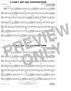 (I Can't Get No) Satisfaction von The Rolling Stones (Download) 