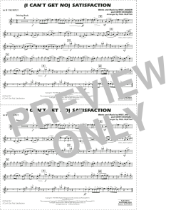 (I Can't Get No) Satisfaction von The Rolling Stones (Download) 