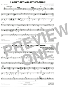 (I Can't Get No) Satisfaction von The Rolling Stones (Download) 