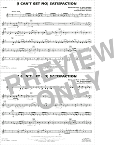 (I Can't Get No) Satisfaction von The Rolling Stones (Download) 