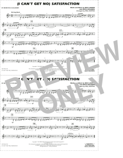 (I Can't Get No) Satisfaction von The Rolling Stones (Download) 