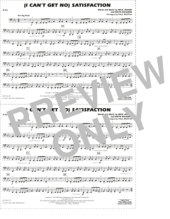 (I Can't Get No) Satisfaction von The Rolling Stones (Download) 