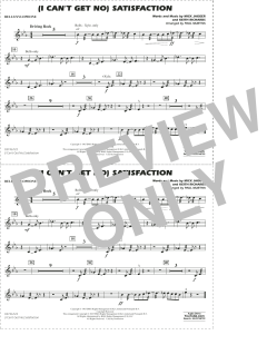 (I Can't Get No) Satisfaction von The Rolling Stones (Download) 