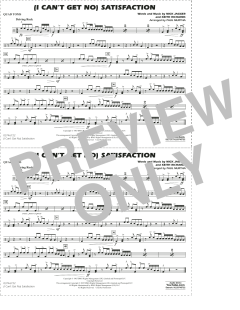 (I Can't Get No) Satisfaction von The Rolling Stones (Download) 