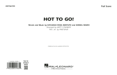 Hot To Go! von Chappell Roan (Download) 