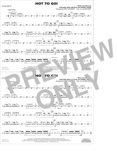 Hot To Go! von Chappell Roan (Download) 