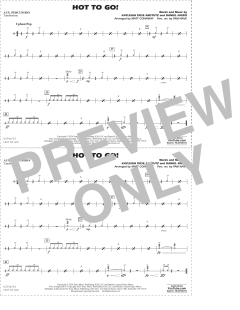 Hot To Go! von Chappell Roan (Download) 