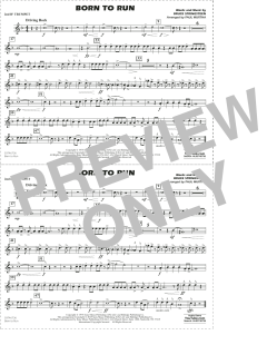 Born to Run von Bruce Springsteen (Download) 