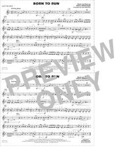 Born to Run von Bruce Springsteen (Download) 