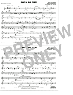 Born to Run von Bruce Springsteen (Download) 