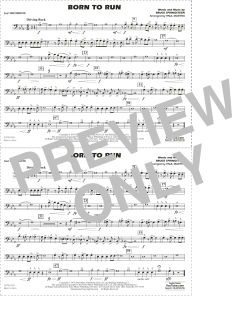 Born to Run von Bruce Springsteen (Download) 