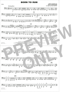 Born to Run von Bruce Springsteen (Download) 