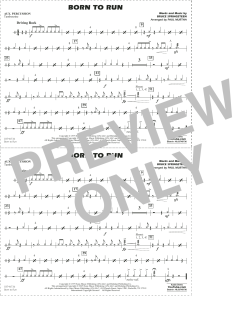 Born to Run von Bruce Springsteen (Download) 