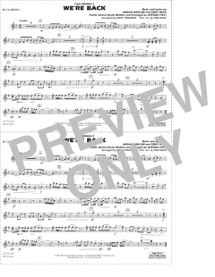 We're Back (from Moana 2) von Abigail Barlow (Download) 