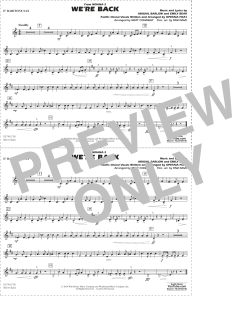 We're Back (from Moana 2) von Abigail Barlow (Download) 