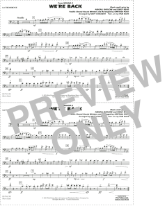 We're Back (from Moana 2) von Abigail Barlow (Download) 