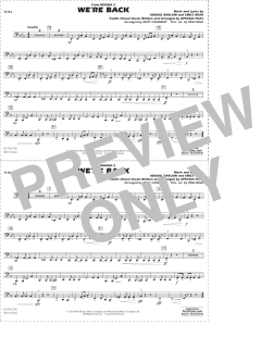 We're Back (from Moana 2) von Abigail Barlow (Download) 