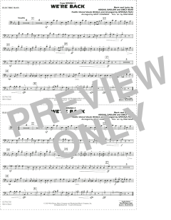 We're Back (from Moana 2) von Abigail Barlow (Download) 