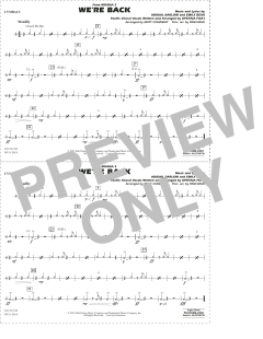 We're Back (from Moana 2) von Abigail Barlow (Download) 