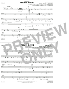 We're Back (from Moana 2) von Abigail Barlow (Download) 