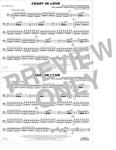 Crazy in Love (Download) 