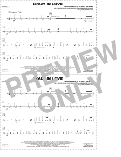 Crazy in Love (Download) 