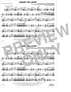 Crazy in Love (Download) 