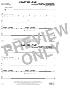 Crazy in Love (Download) 