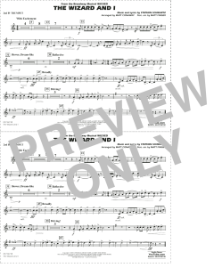 The Wizard and I von Stephen Schwartz (Download) 