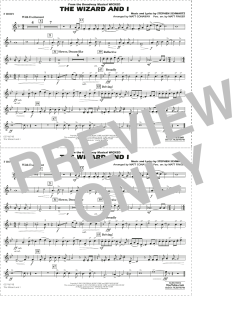 The Wizard and I von Stephen Schwartz (Download) 