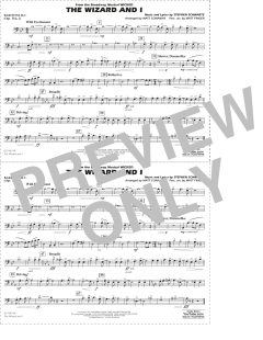 The Wizard and I von Stephen Schwartz (Download) 