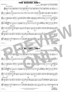 The Wizard and I von Stephen Schwartz (Download) 