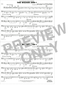 The Wizard and I von Stephen Schwartz (Download) 