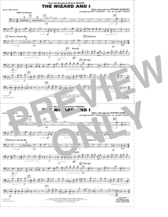 The Wizard and I von Stephen Schwartz (Download) 