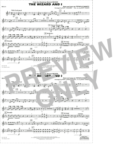 The Wizard and I von Stephen Schwartz (Download) 