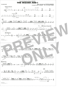 The Wizard and I von Stephen Schwartz (Download) 