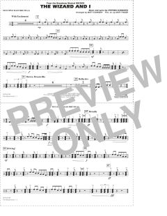 The Wizard and I von Stephen Schwartz (Download) 