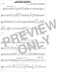 Defying Gravity von Stephen Schwartz (Download) 