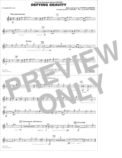 Defying Gravity von Stephen Schwartz (Download) 